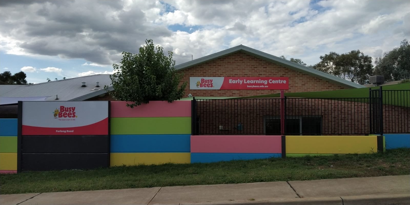 Corporate Signs