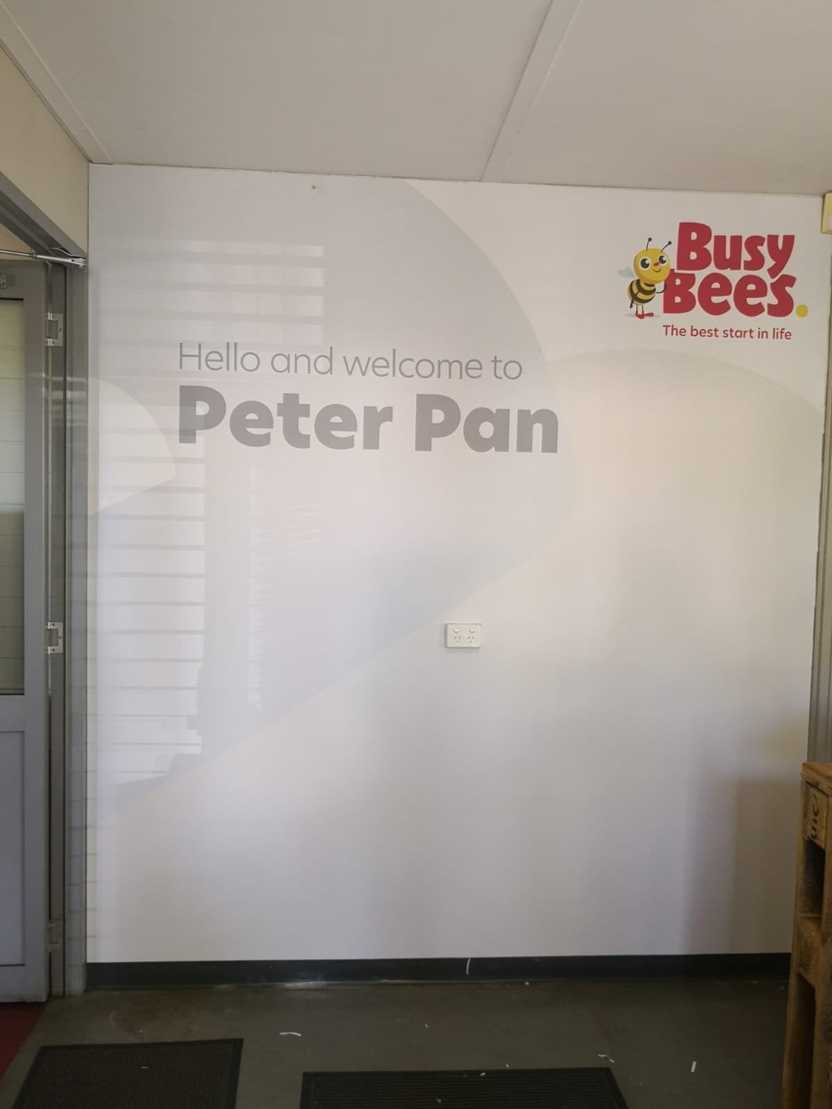 Corporate Signs