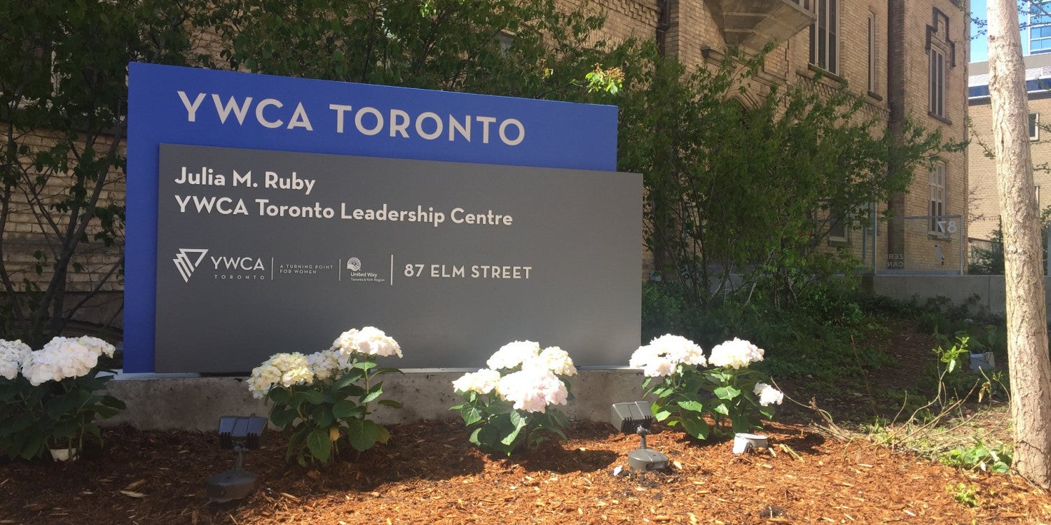 Monument Signs