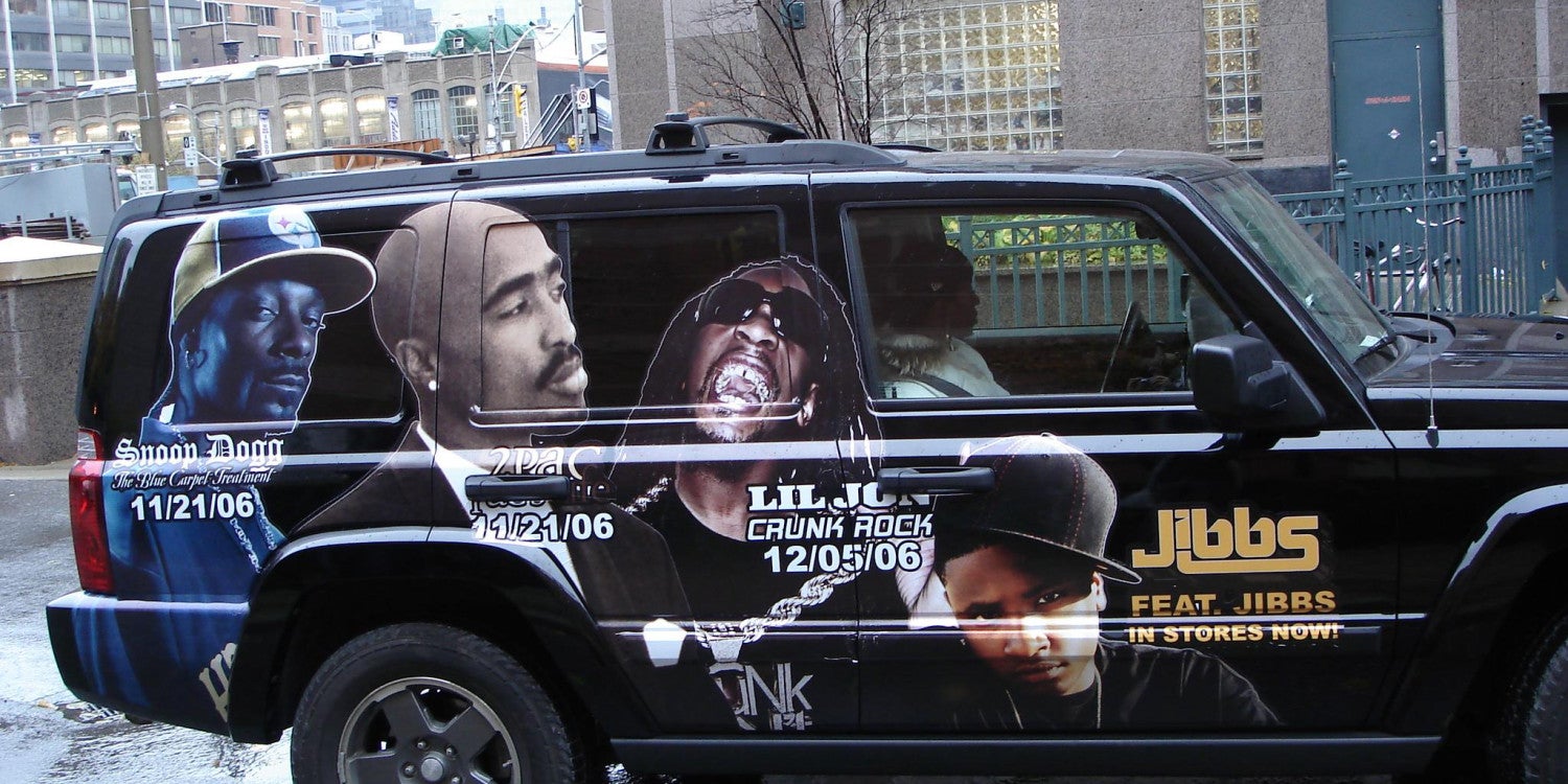 Car Wraps