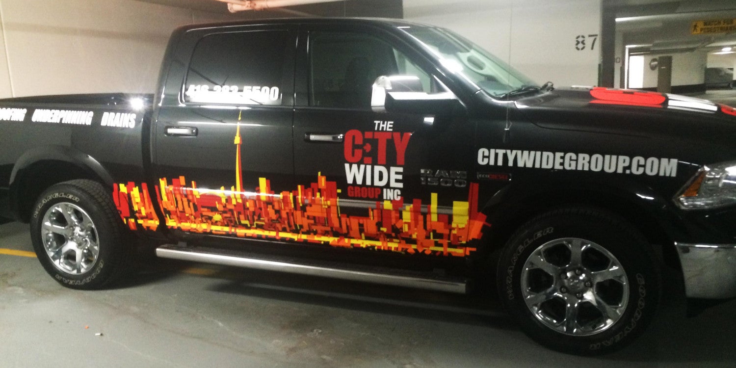 Car Wraps