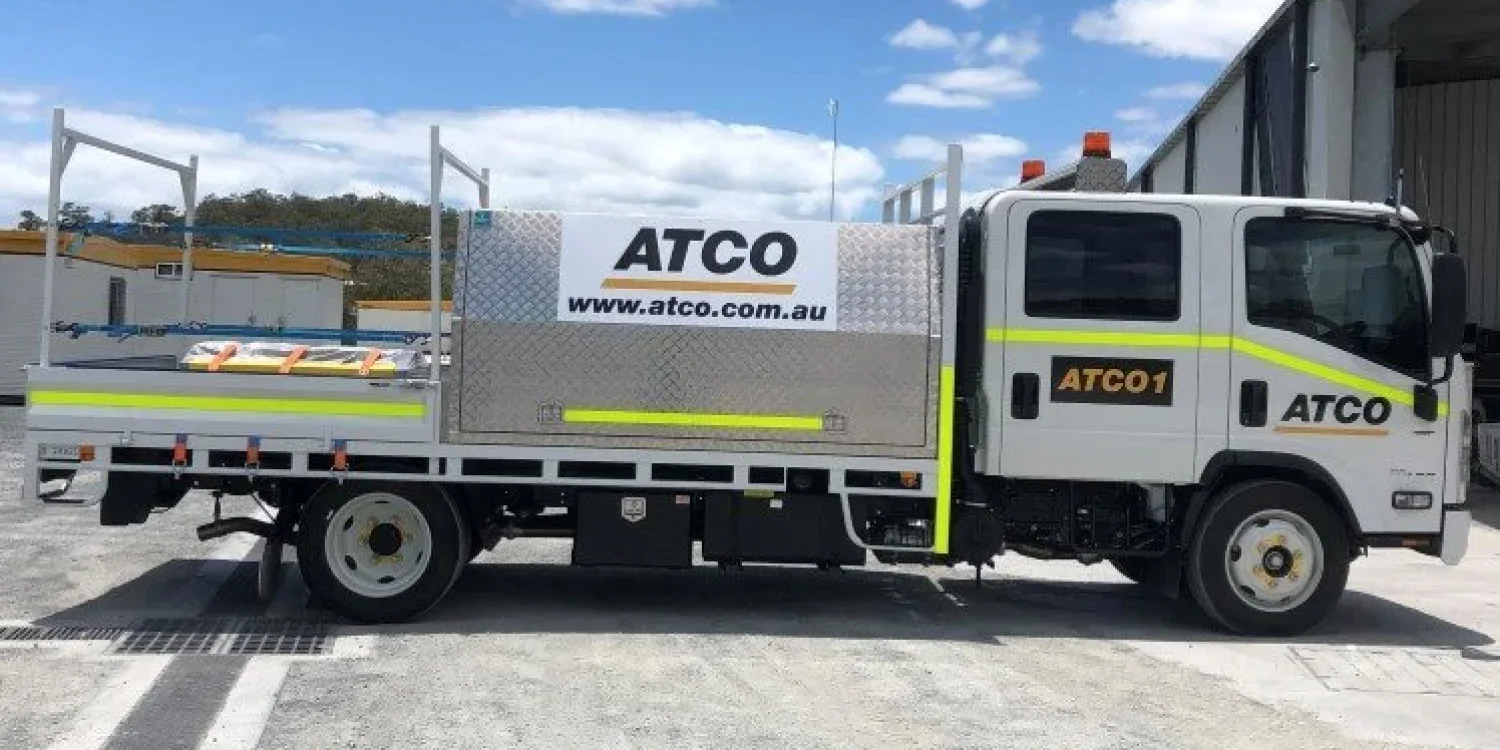Reflective Vehicle Signage