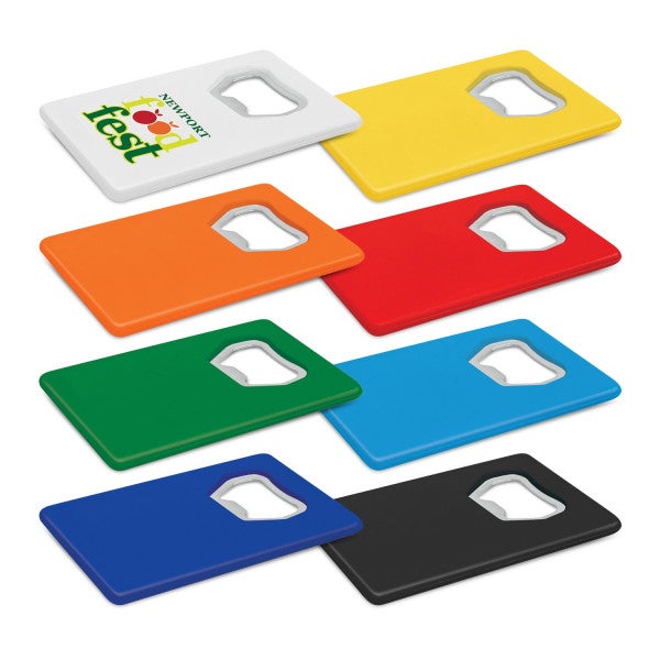 Custom Gala Bottle Opener