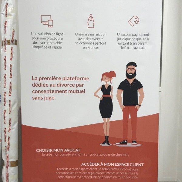 Roll Up bâche pvc pour Cab com