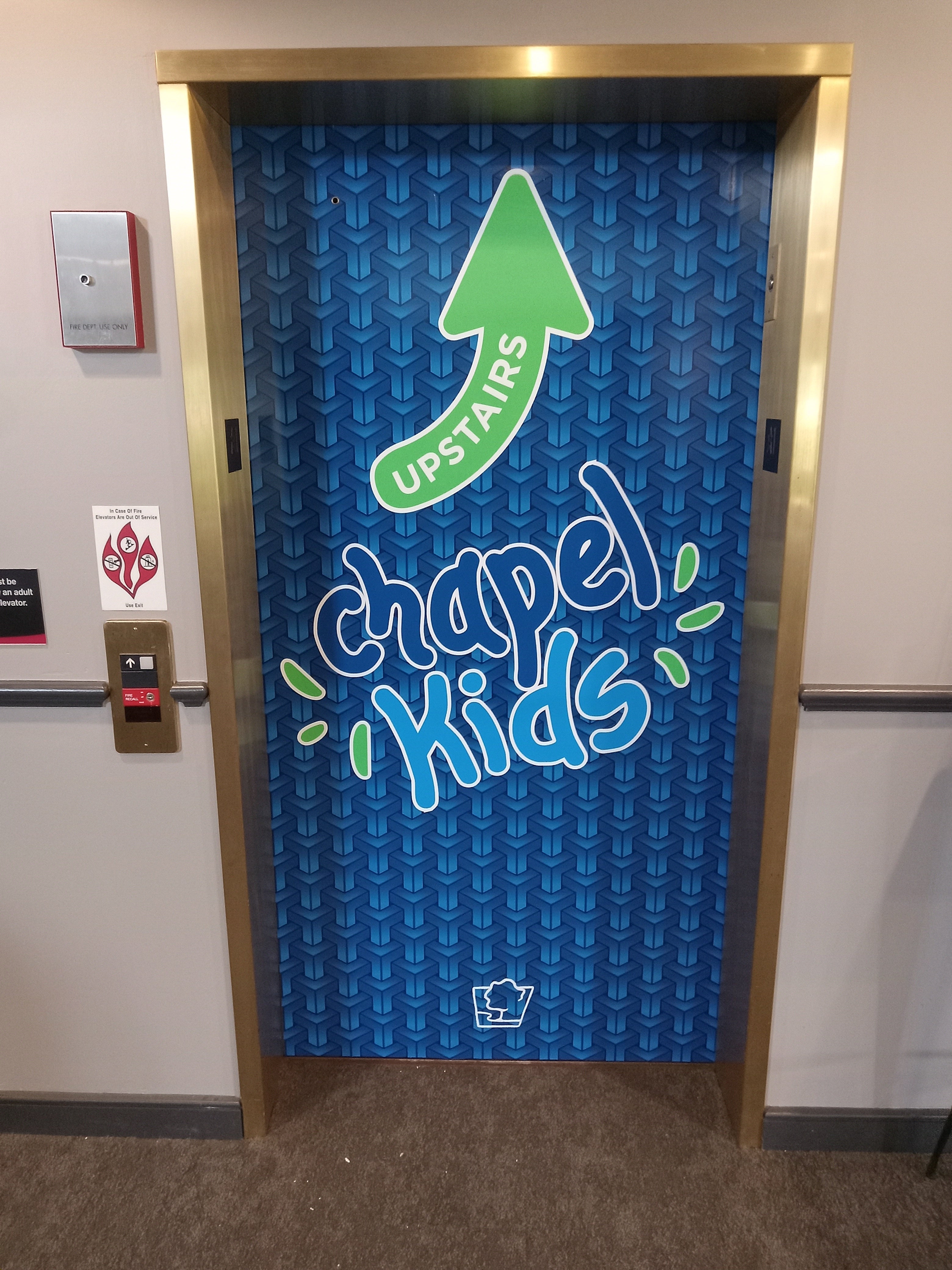 Wall Signs & Signage