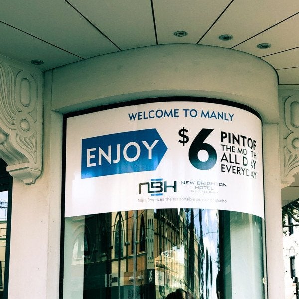New Brighton Hotel Manly