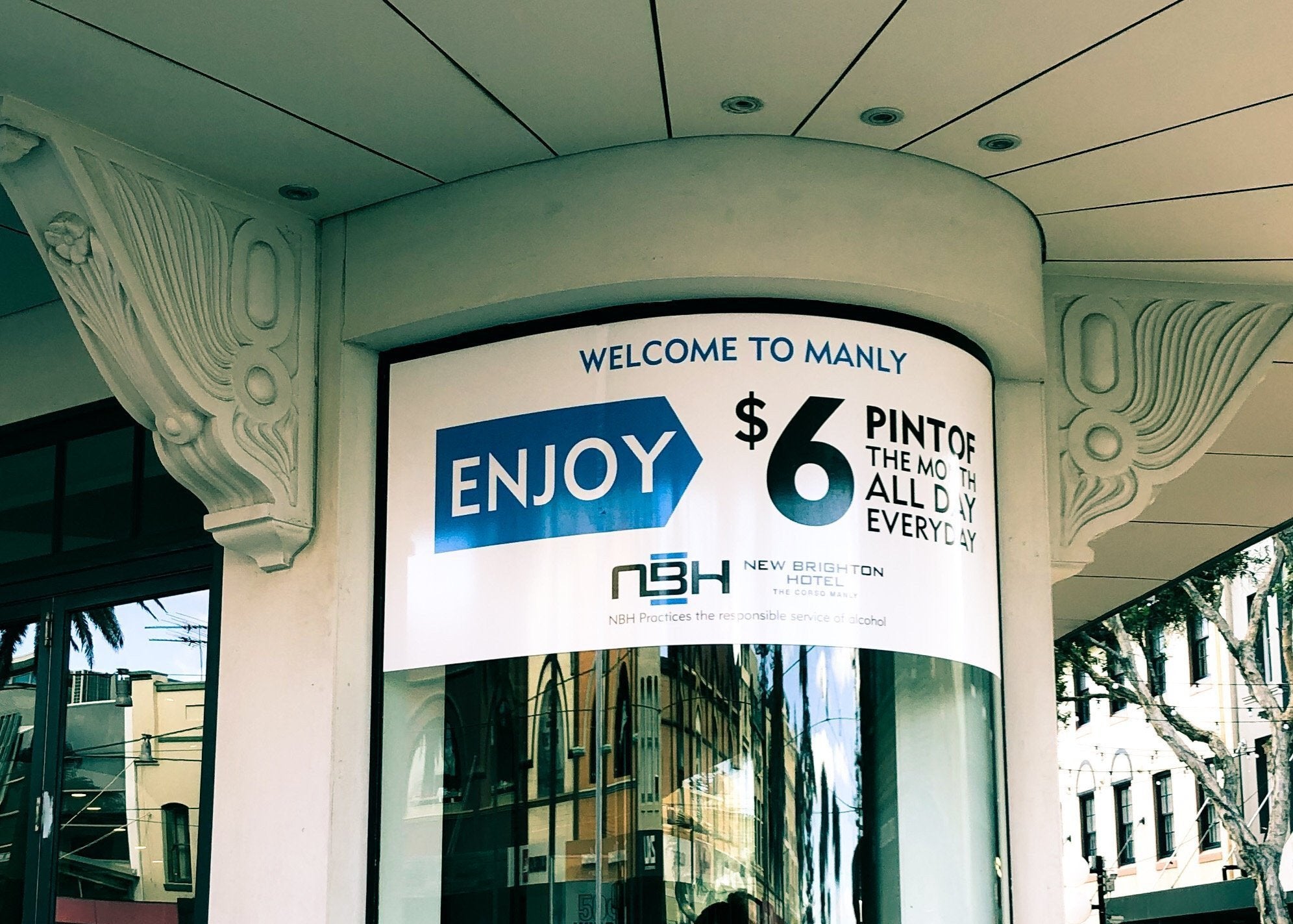 New Brighton Hotel Manly
