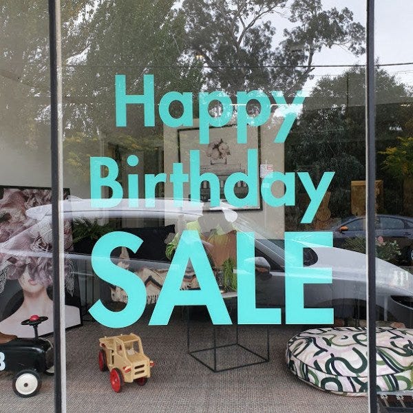 Sale