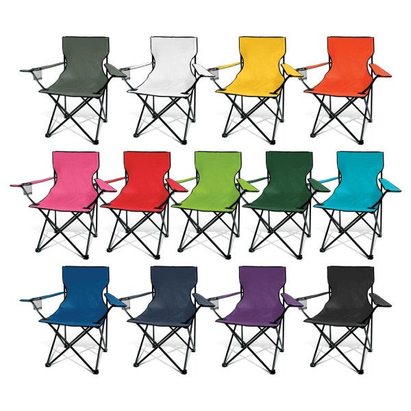 Custom Memphis Folding Chair