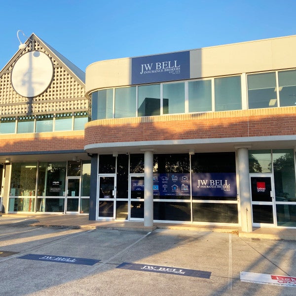 JW Bell's new location is one to recognise