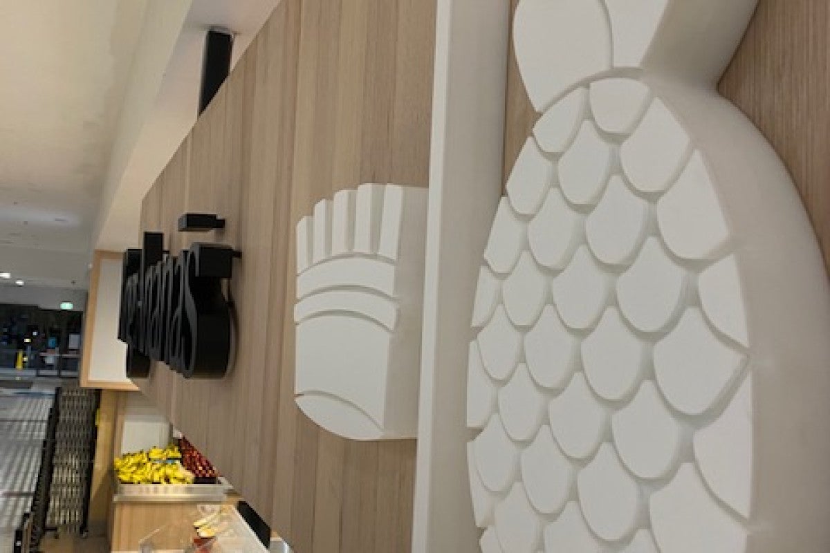 CNC Router Cutting