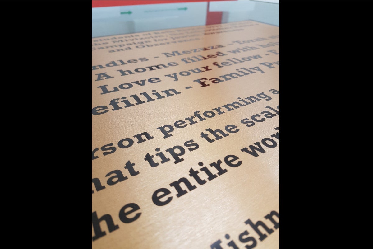 Laser Cutting