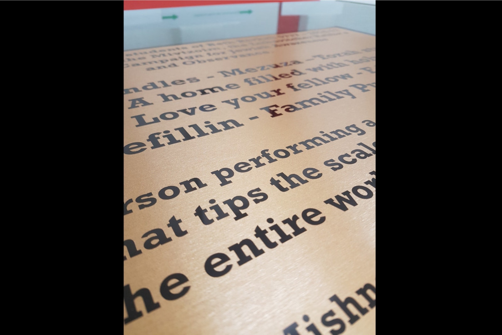 Laser Cutting