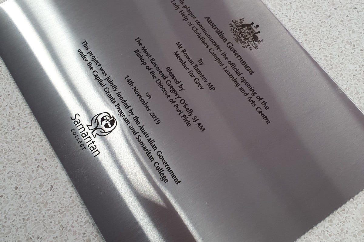 Laser Engraving