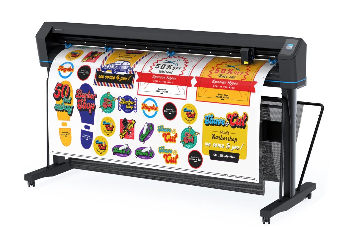 Digital Latex Printing