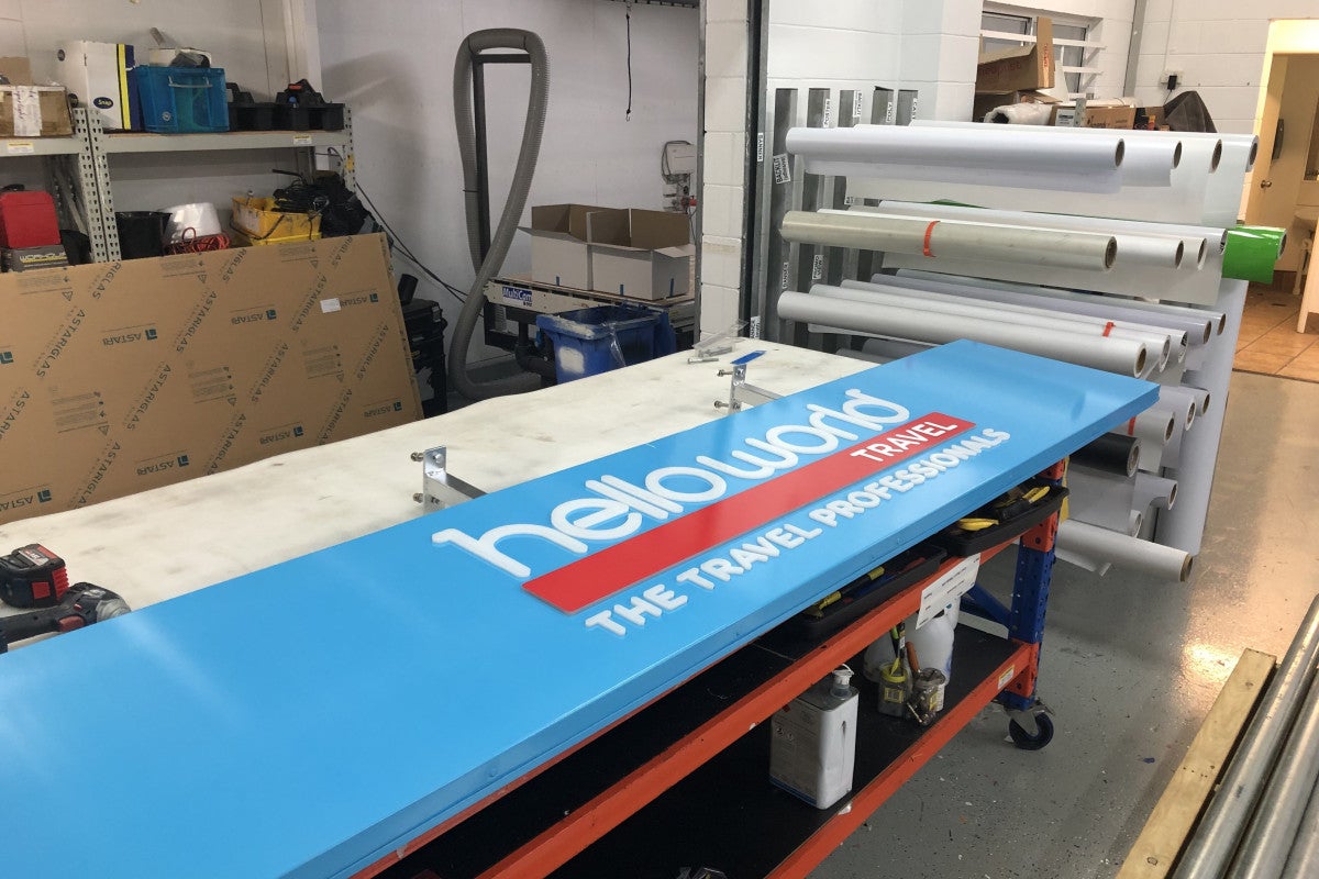 Fabrication