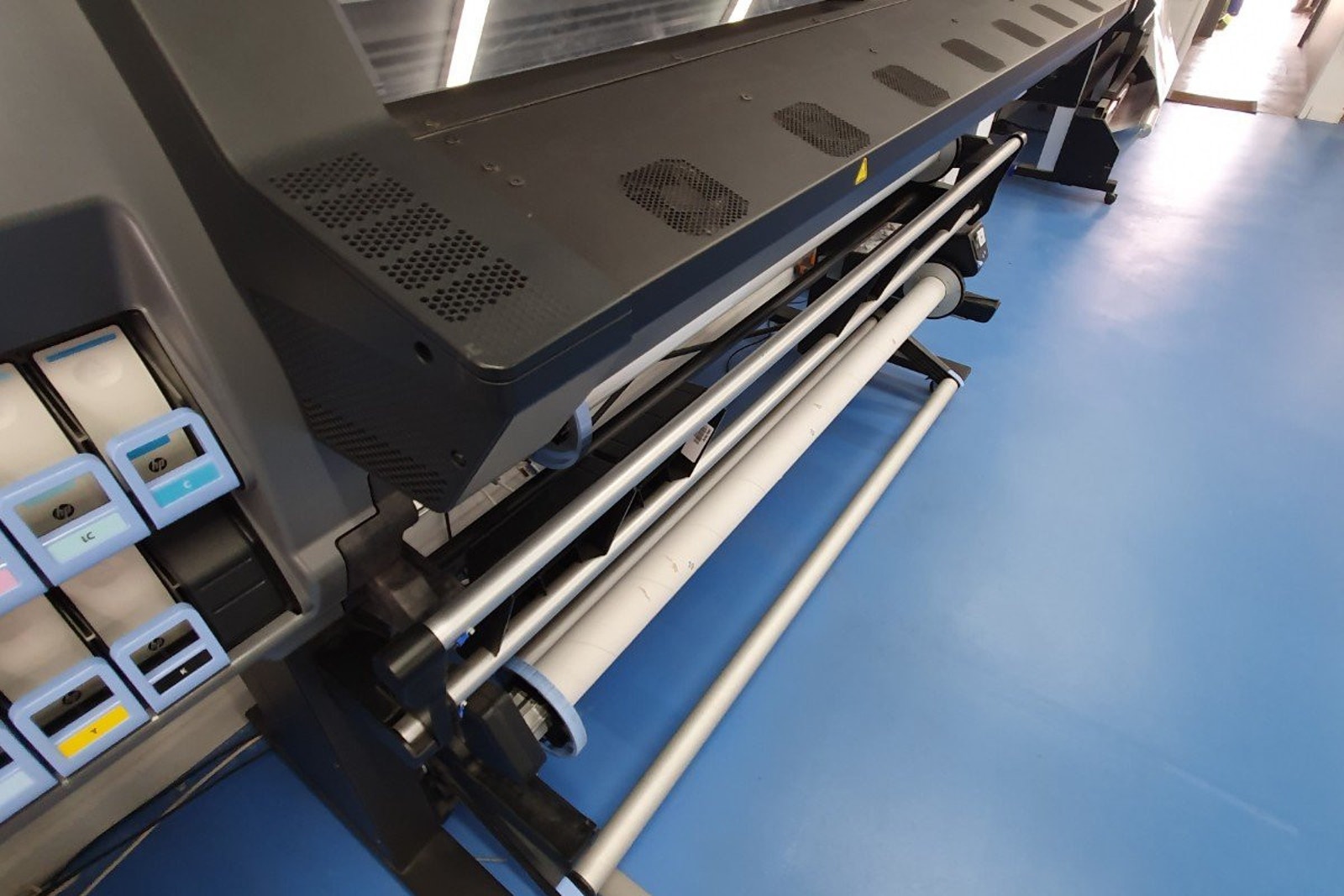 Solvent Inkjet Printing