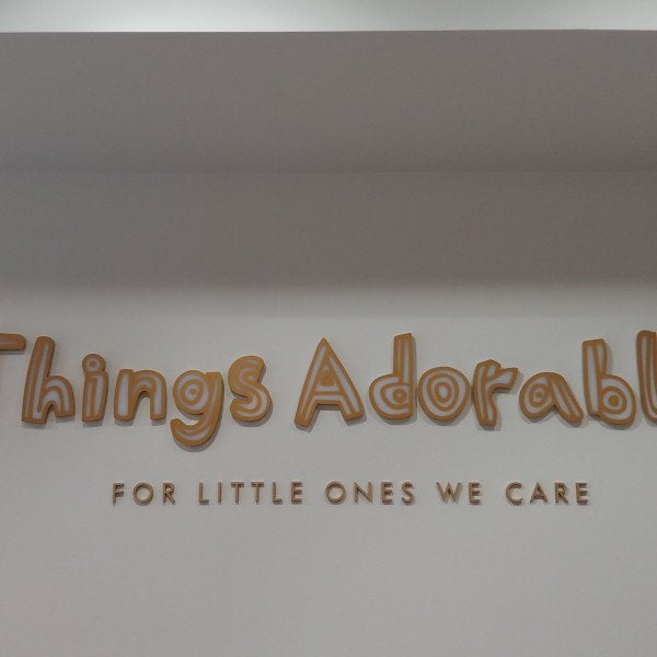 Sneak Preview: Things Adorable