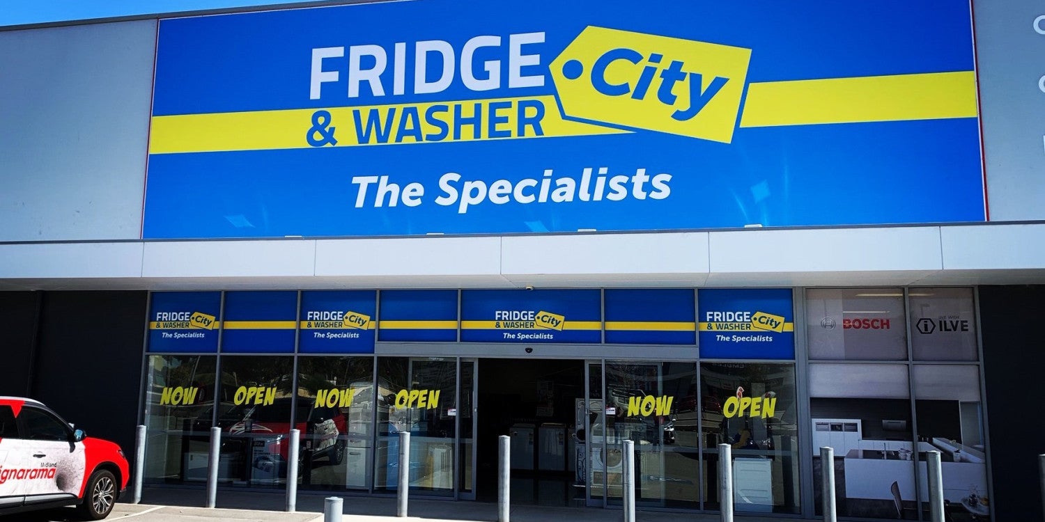 Signage Kanopi & Fascia