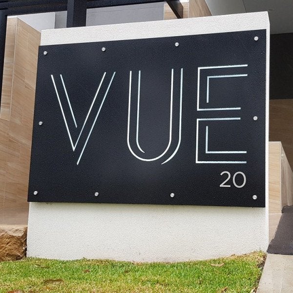 Precision Crafted Business Signs