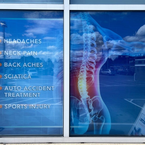 Inside Surface Window Graphics