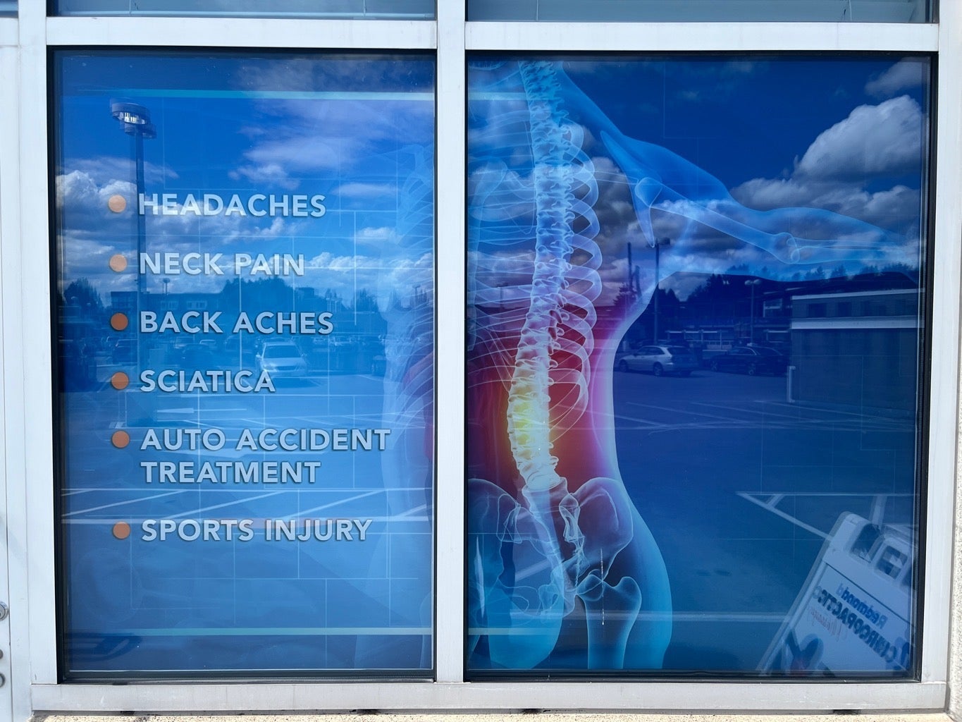 Inside Surface Window Graphics