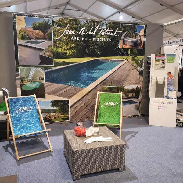 Stand complet Petiaut