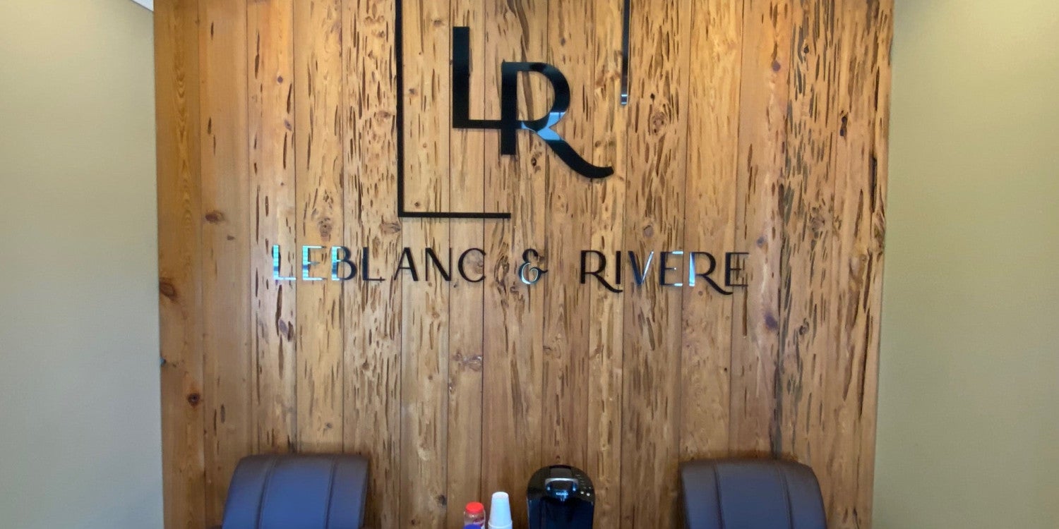 Reception Signs