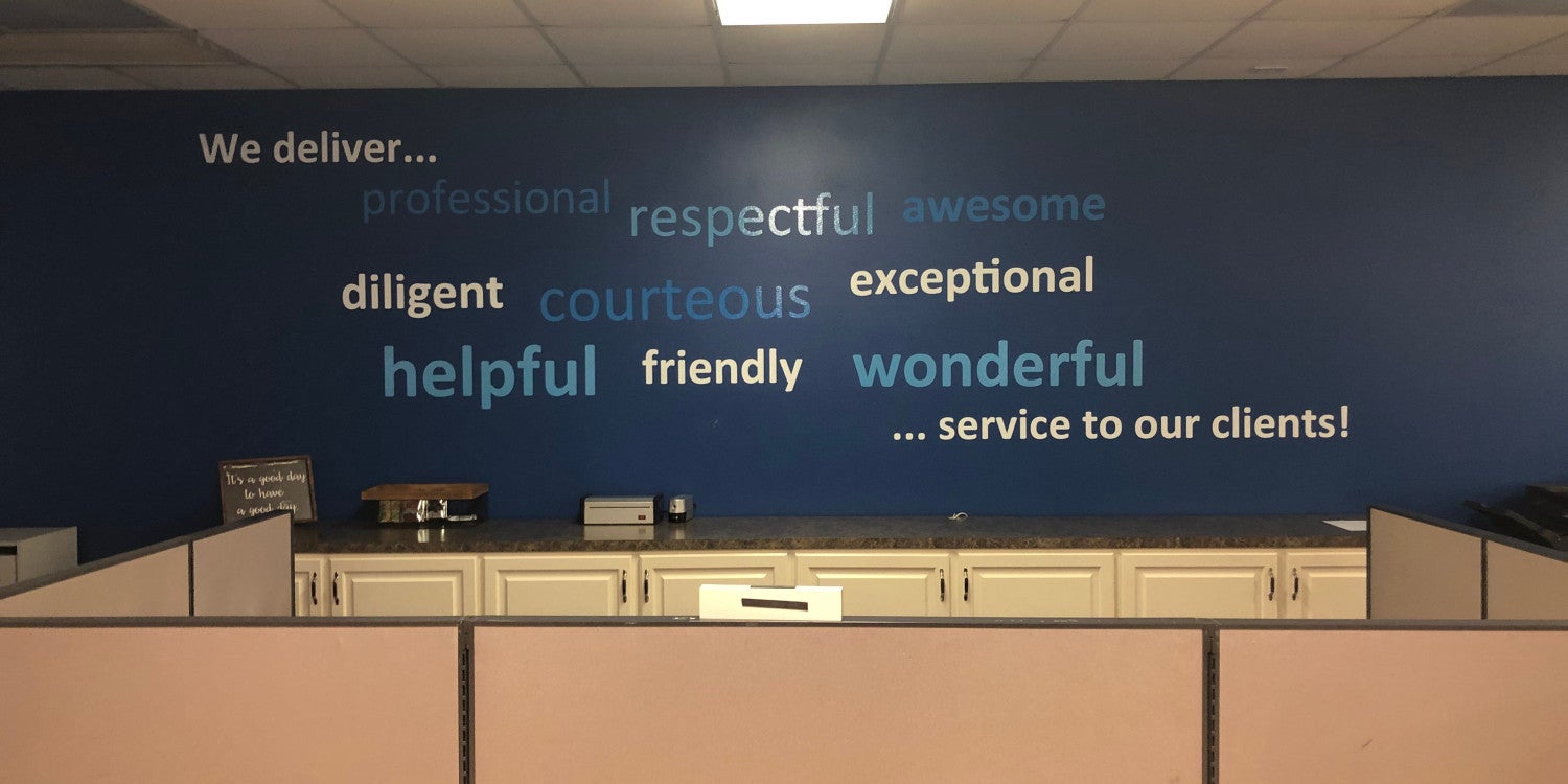 Wall Graphics