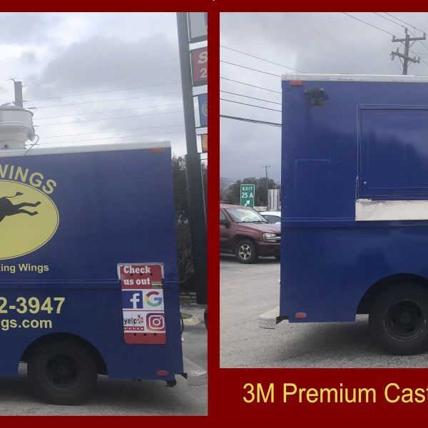 Vehicle Wrap