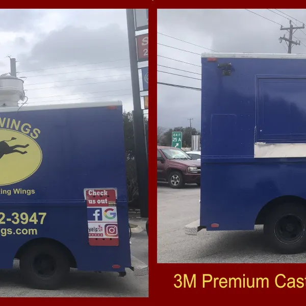 Vehicle Wrap