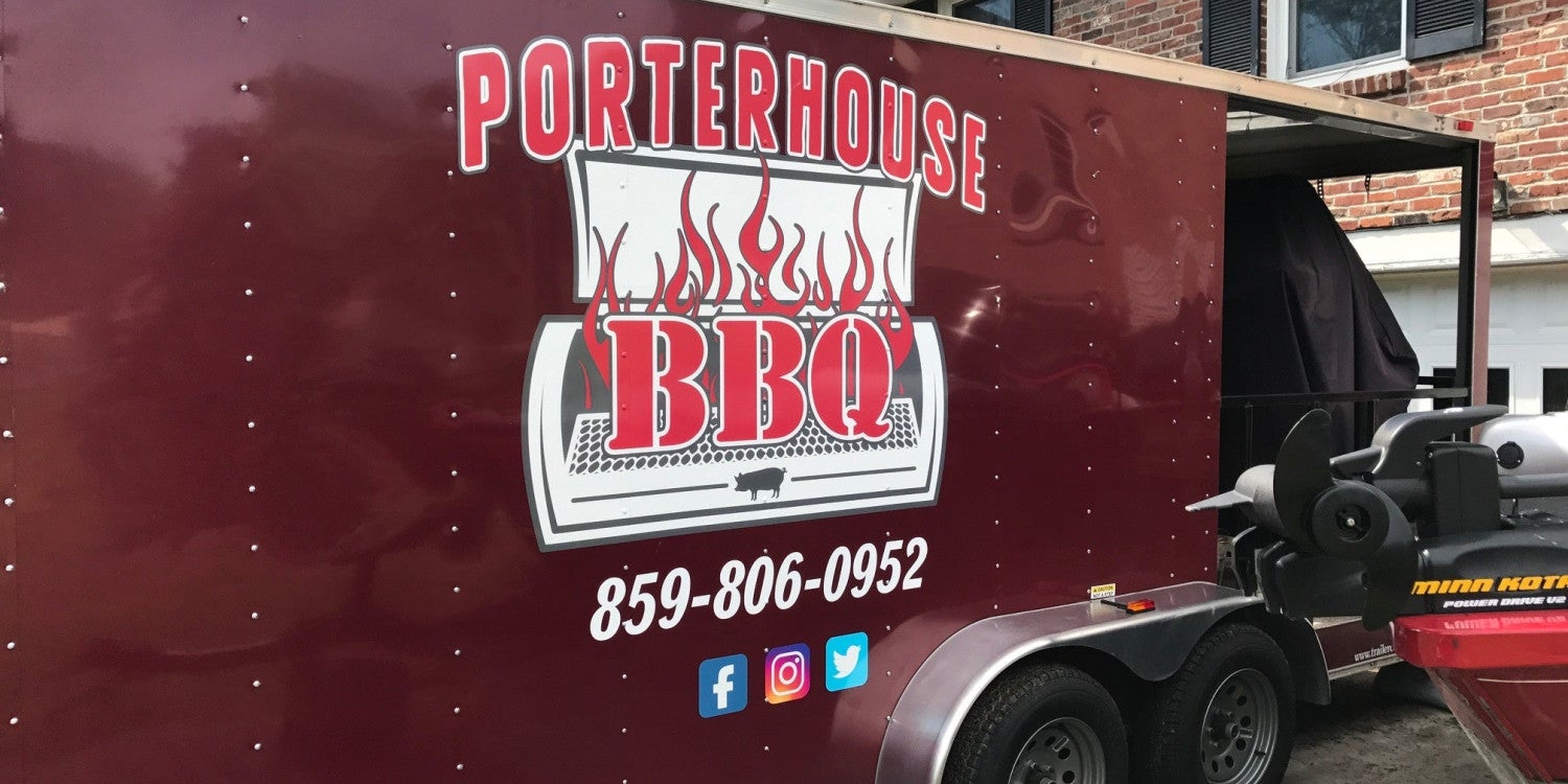 Trailer Signs