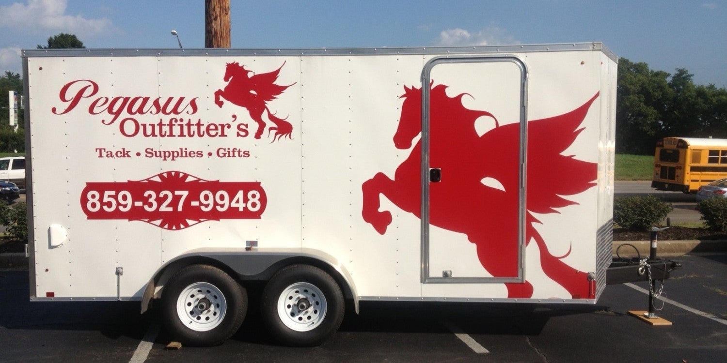 Trailer Signs