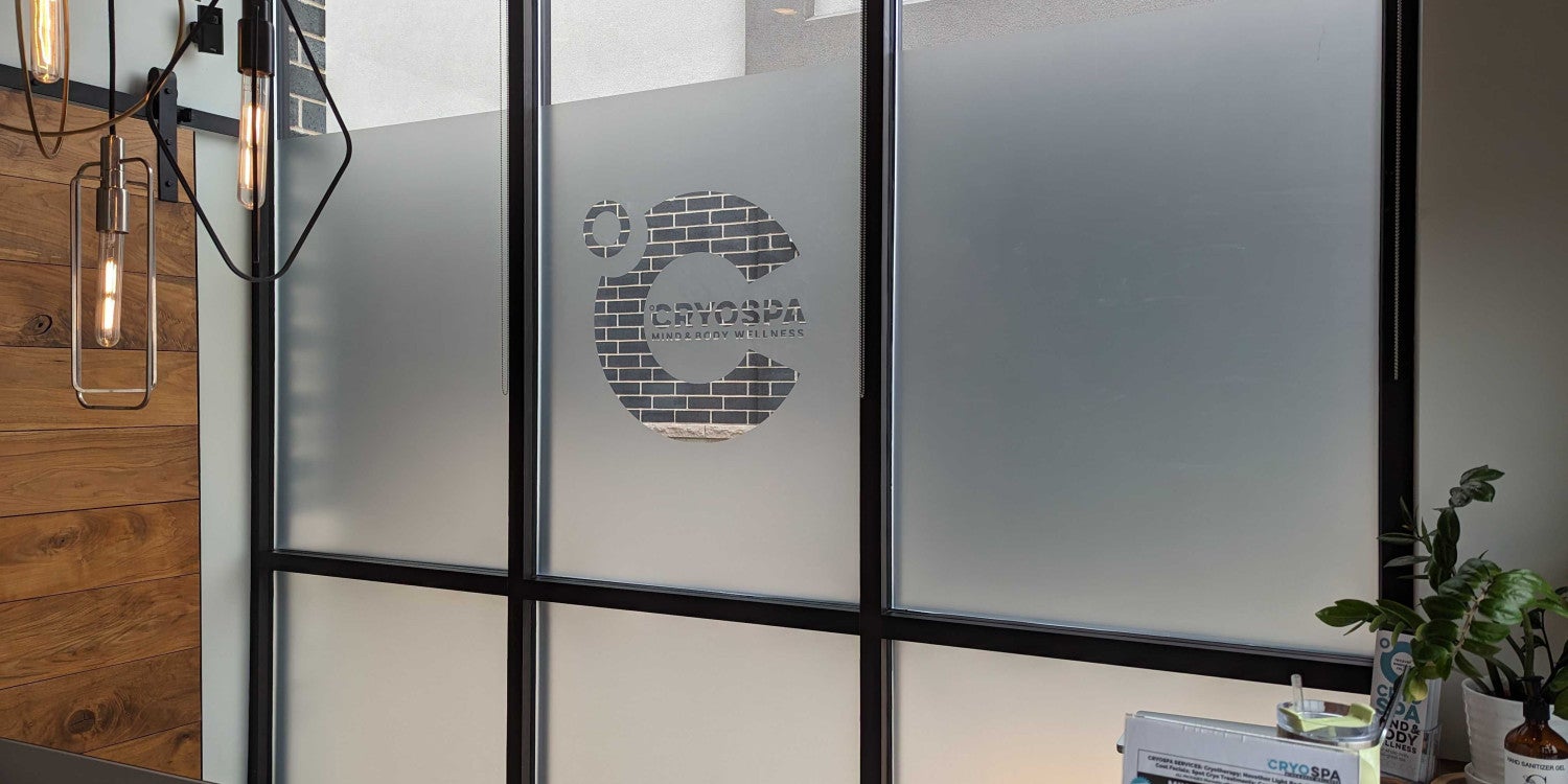 Window Frosting Services