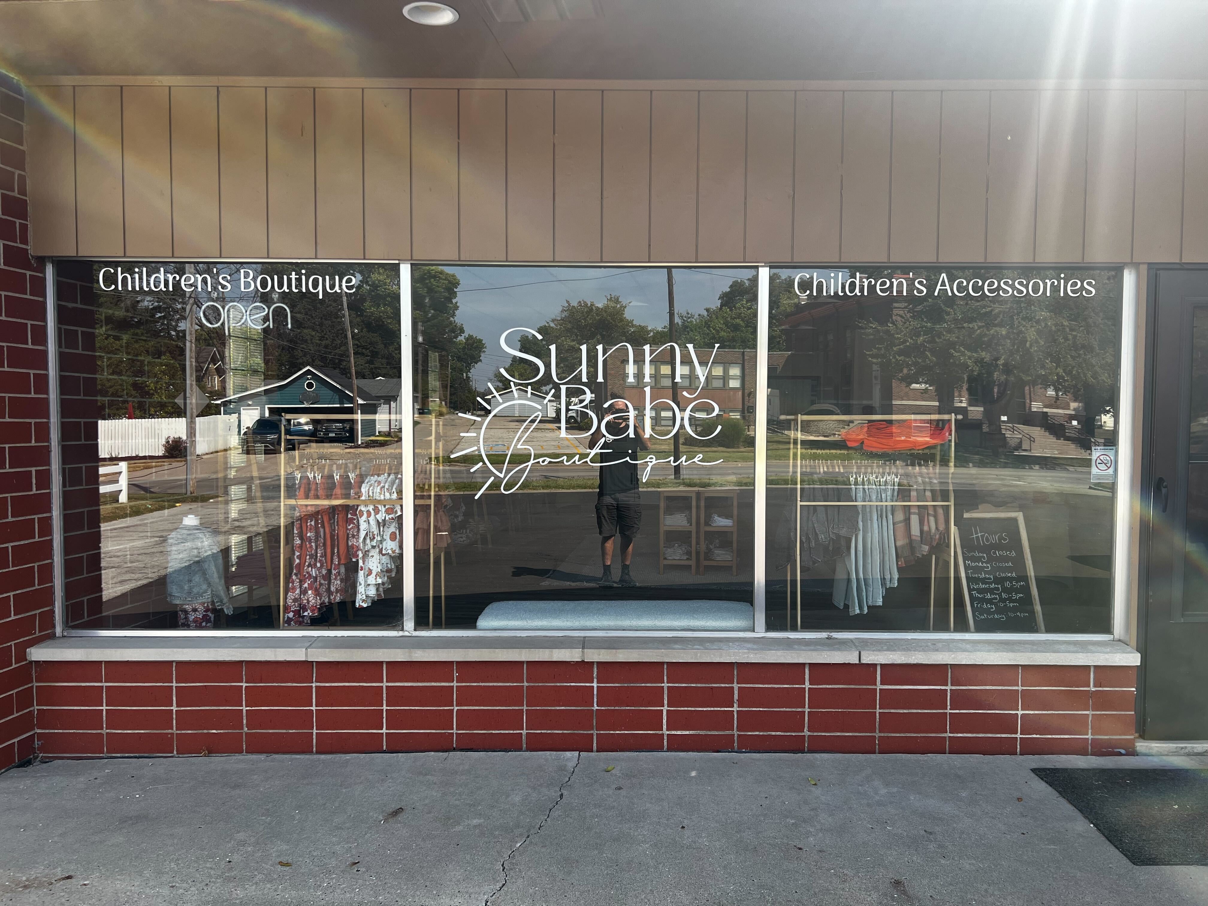 Window Graphics
