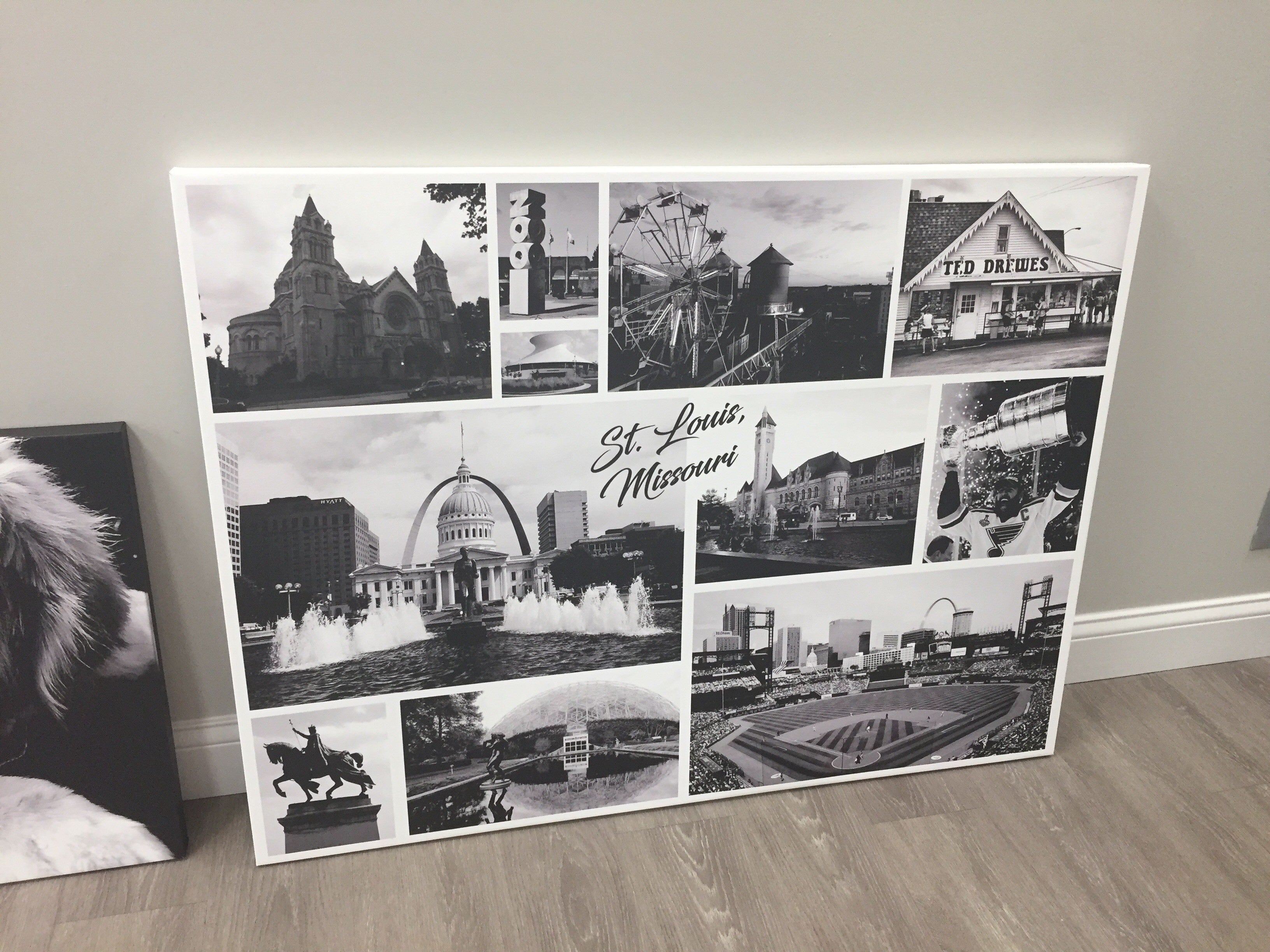INTERIOR SIGNS