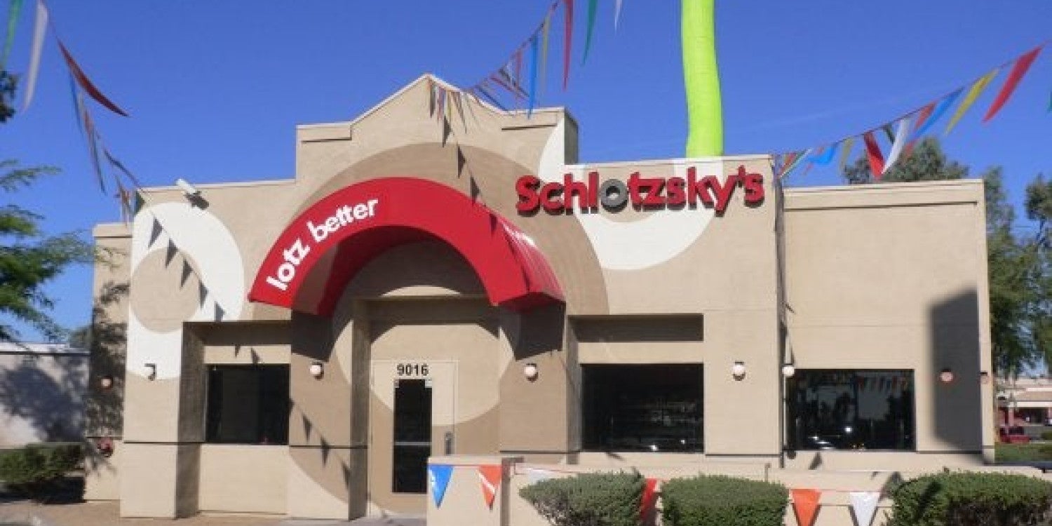 Building & Commercial Signs