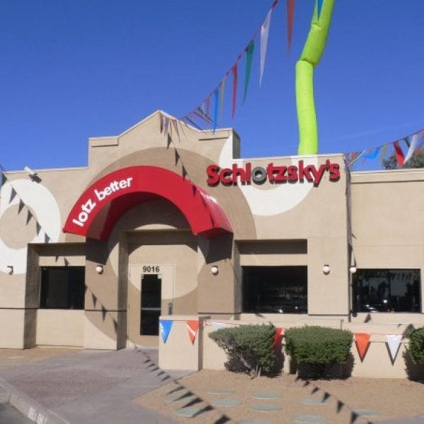 Schlotzsky's Deli