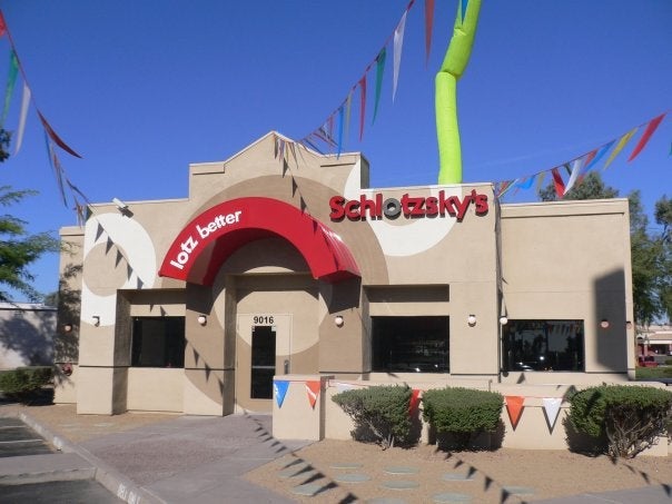 Building & Commercial Signs