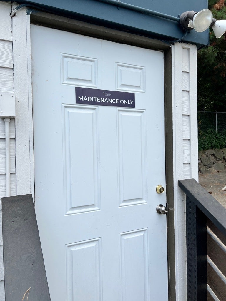 Making properties branded, identifiable, navigable and safe