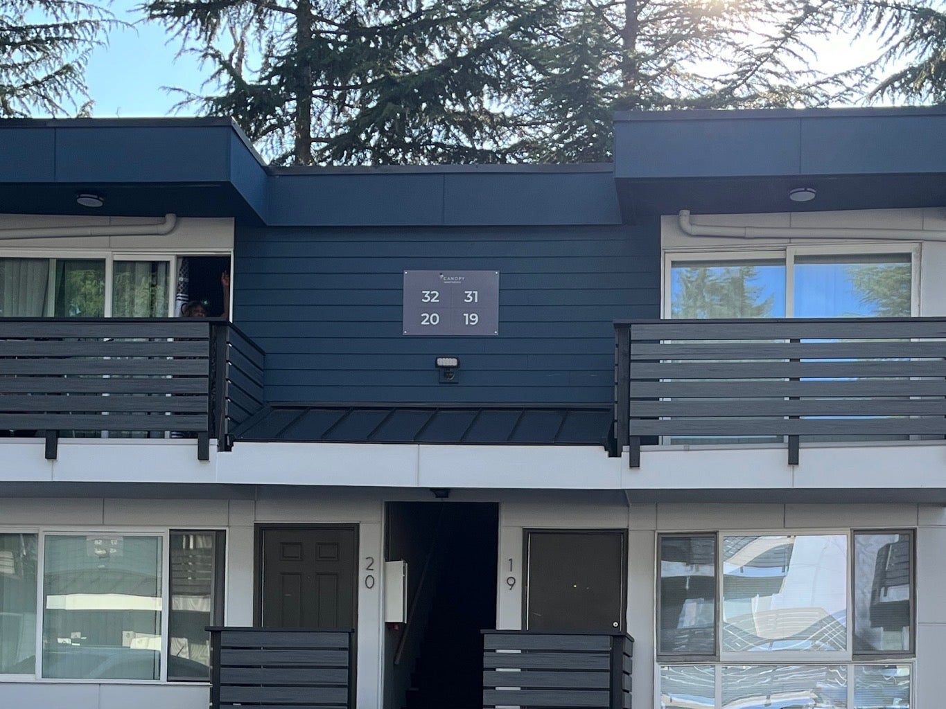 Making properties branded, identifiable, navigable and safe