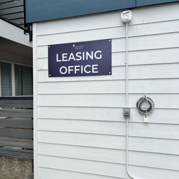 Making properties branded, identifiable, navigable and safe