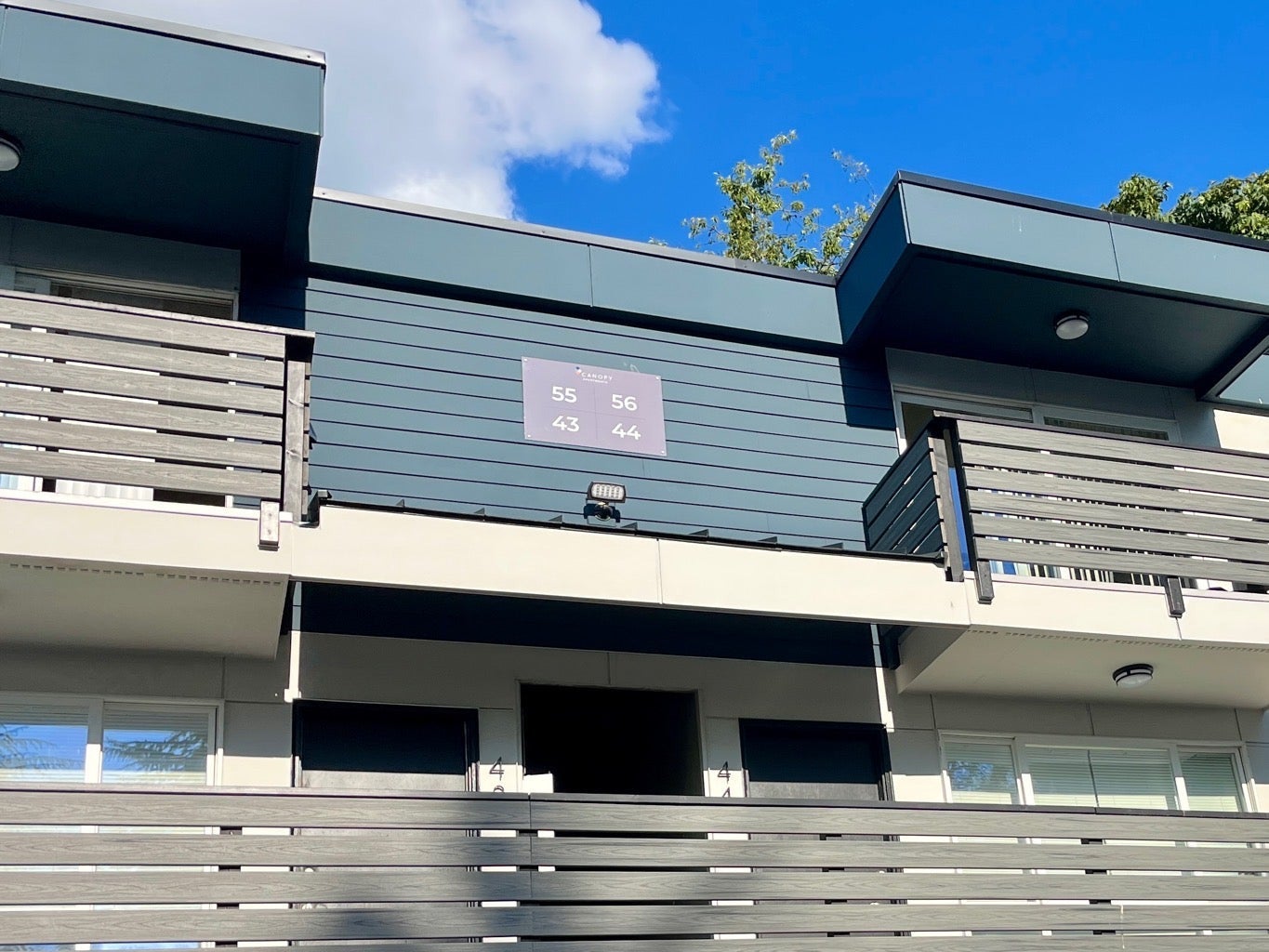 Making properties branded, identifiable, navigable and safe