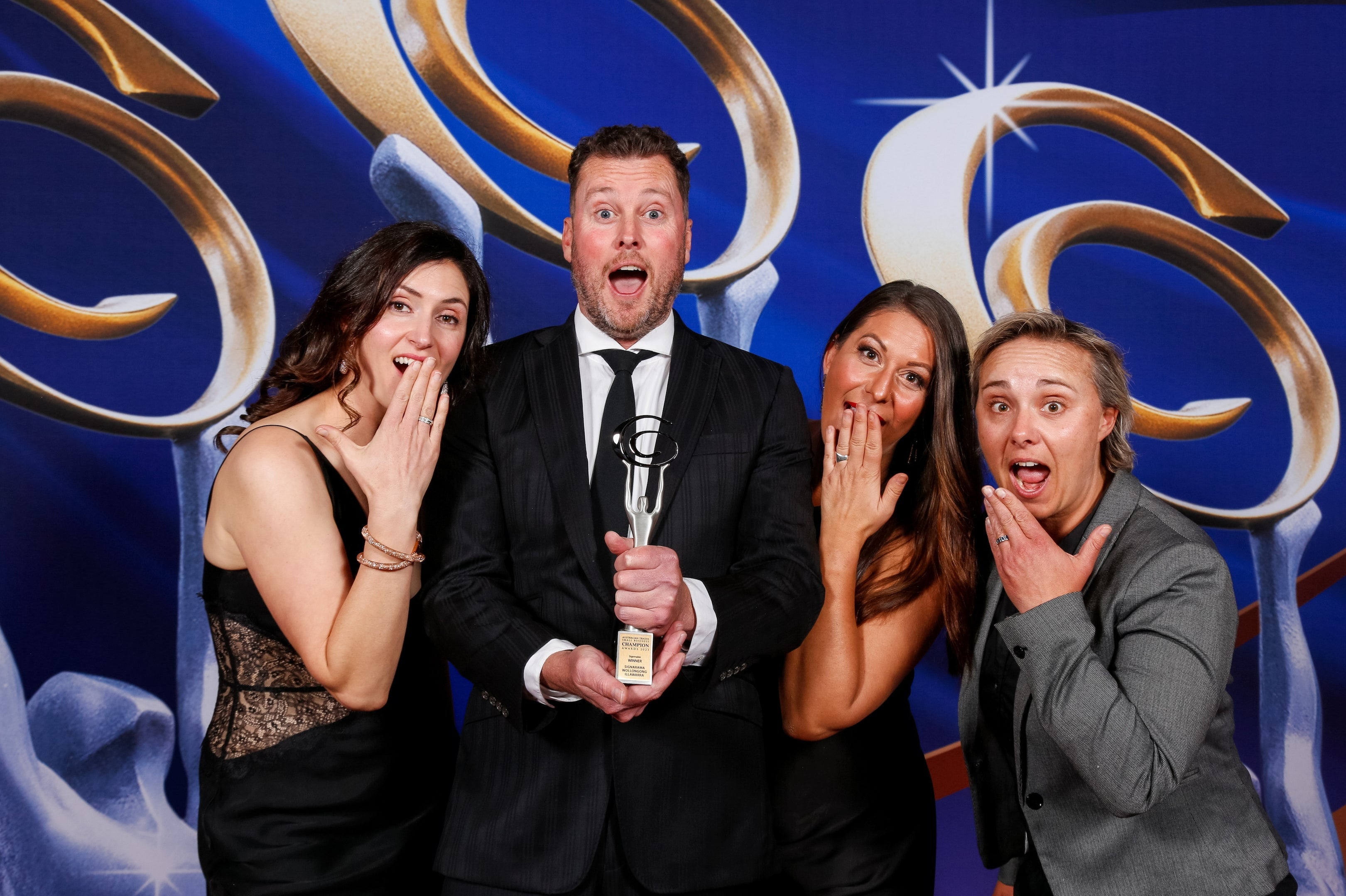 Small Business Champions