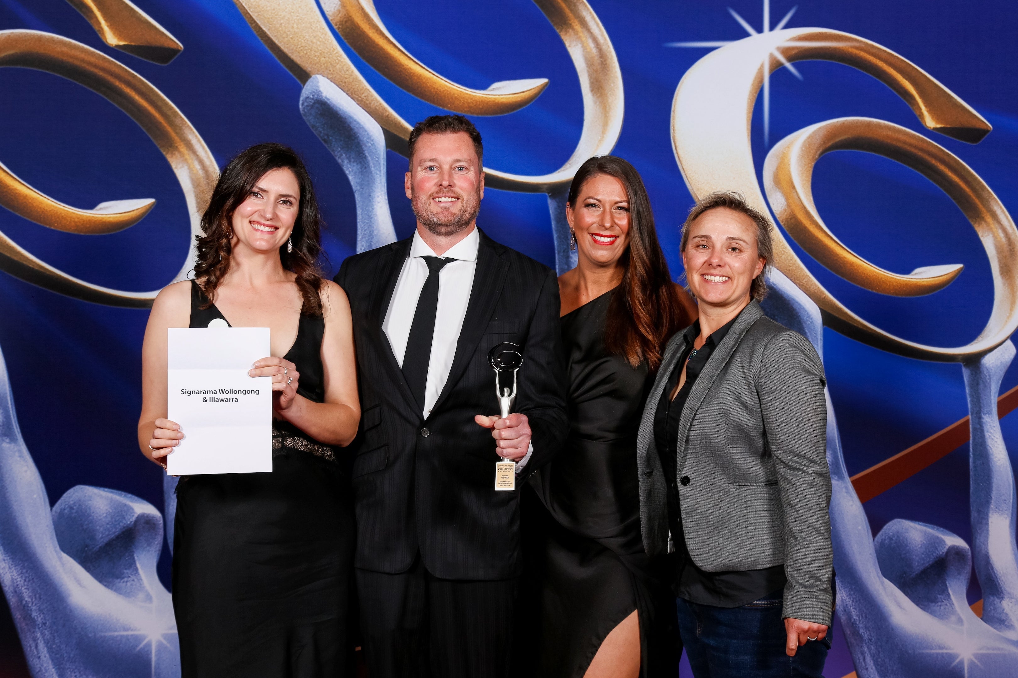 Small Business Champions
