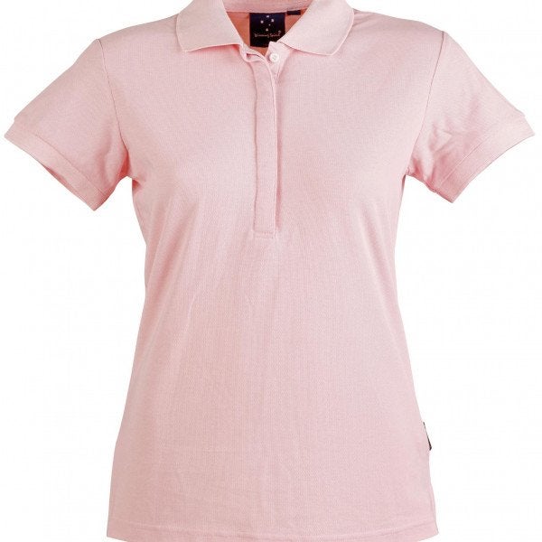 Custom Connection Polo