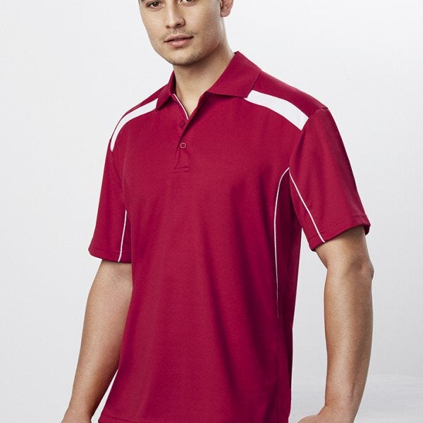 Custom United S/S Polo