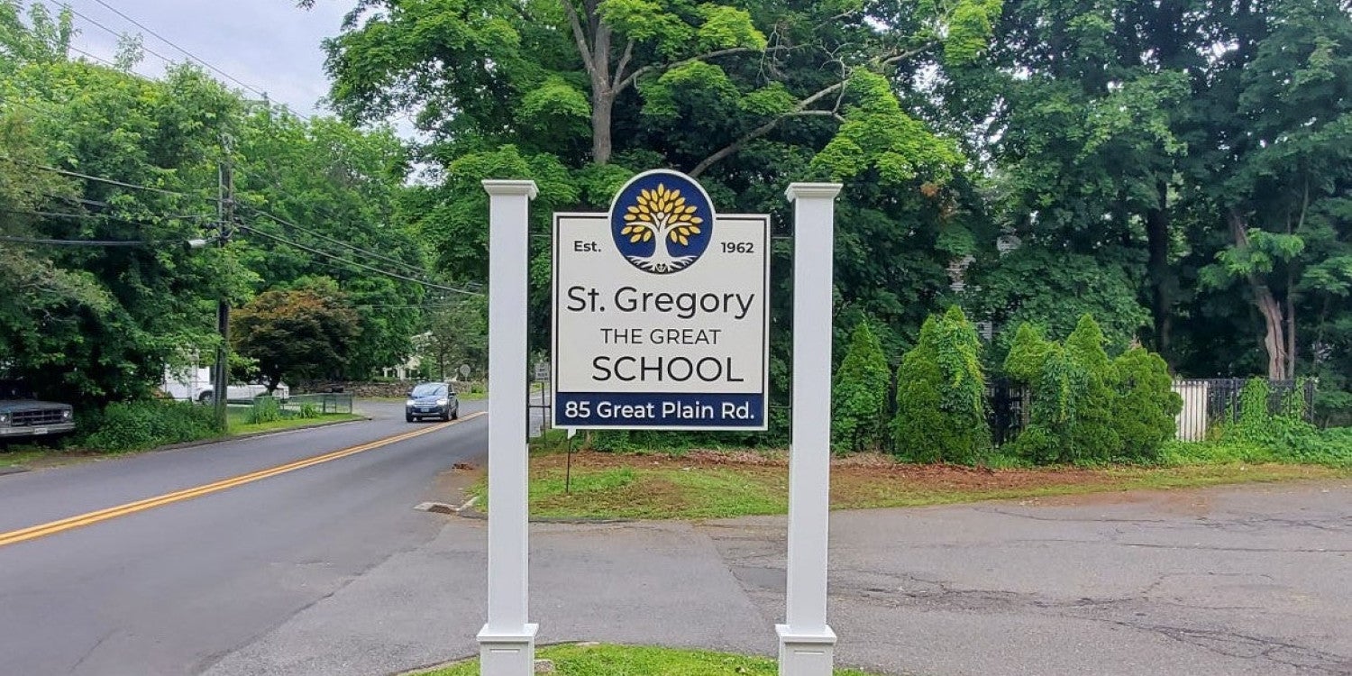 Post & Panel Signs