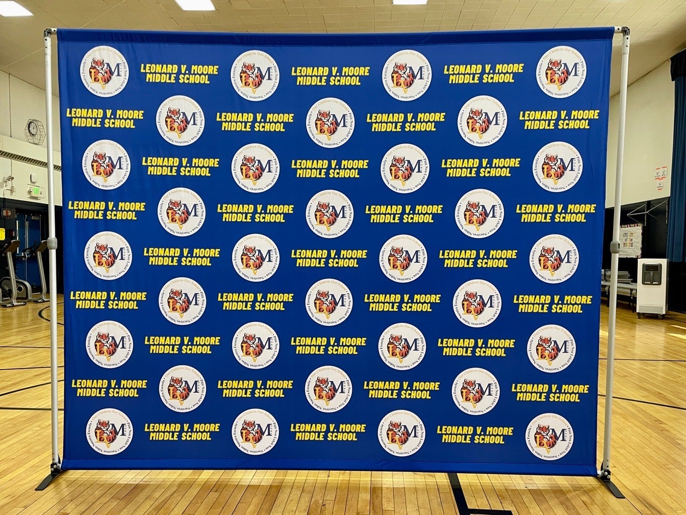Signs/Banners That Have Your Back!