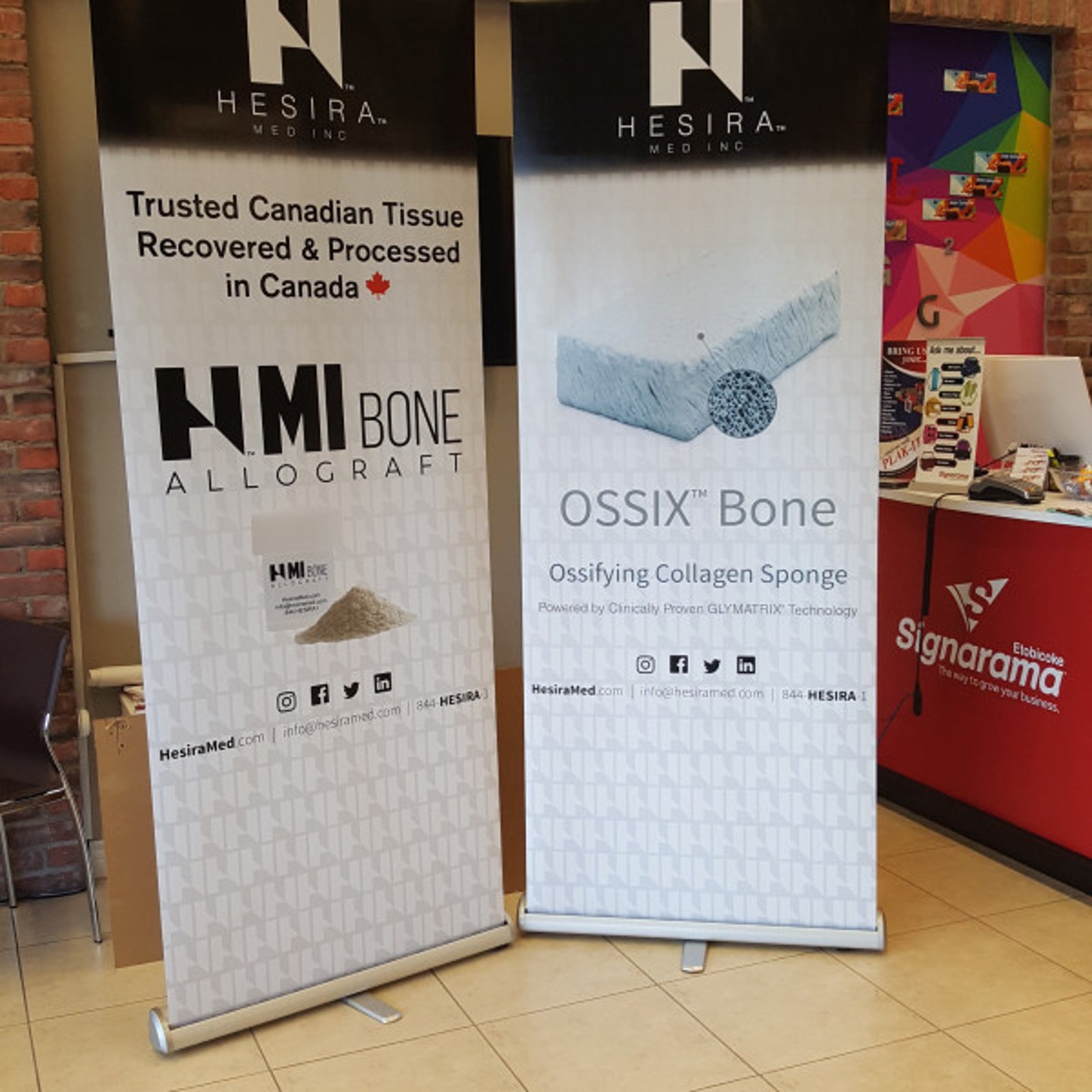 Retractable Banners